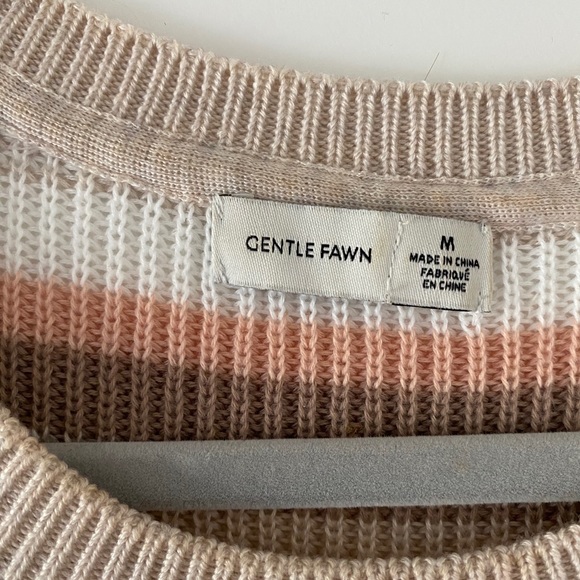 Gentle Fawn Sweater - Picture 2 of 3